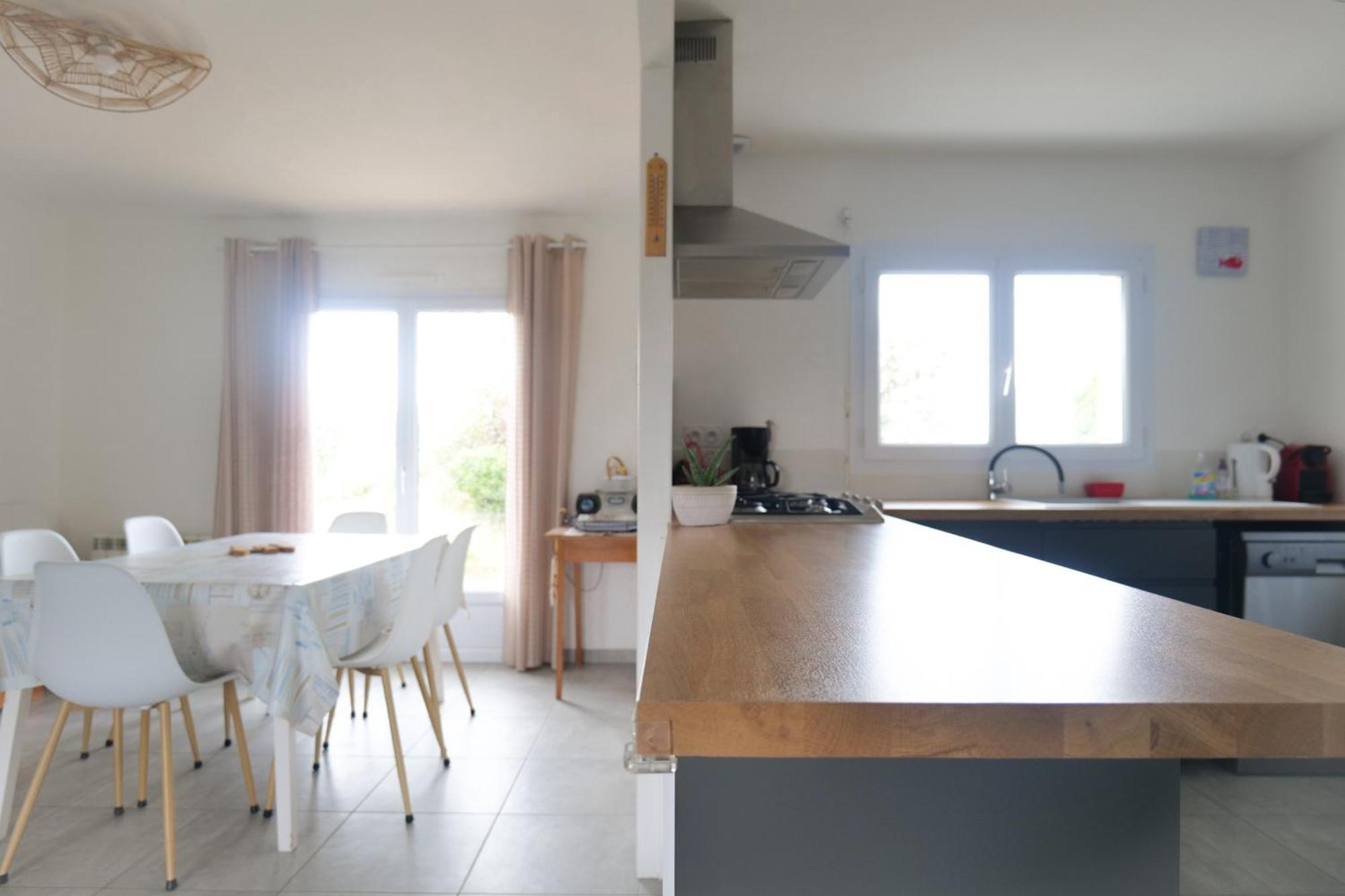 Maison Recente Idealement Situee Aux Sables Dolonne - 4 Pers Villa Les Sables-dʼOlonne Екстериор снимка